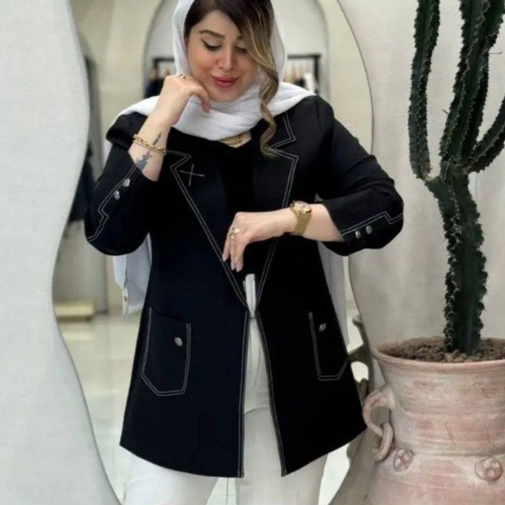 قیمت کت مزونی دلارام رام