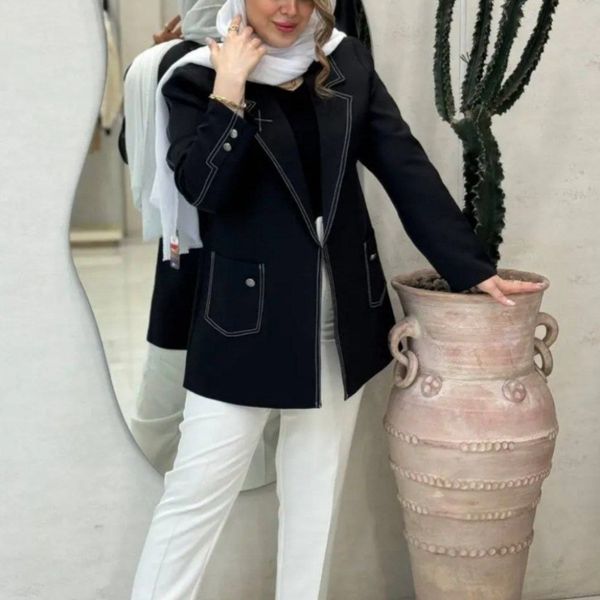 کت مزونی دلارام رام