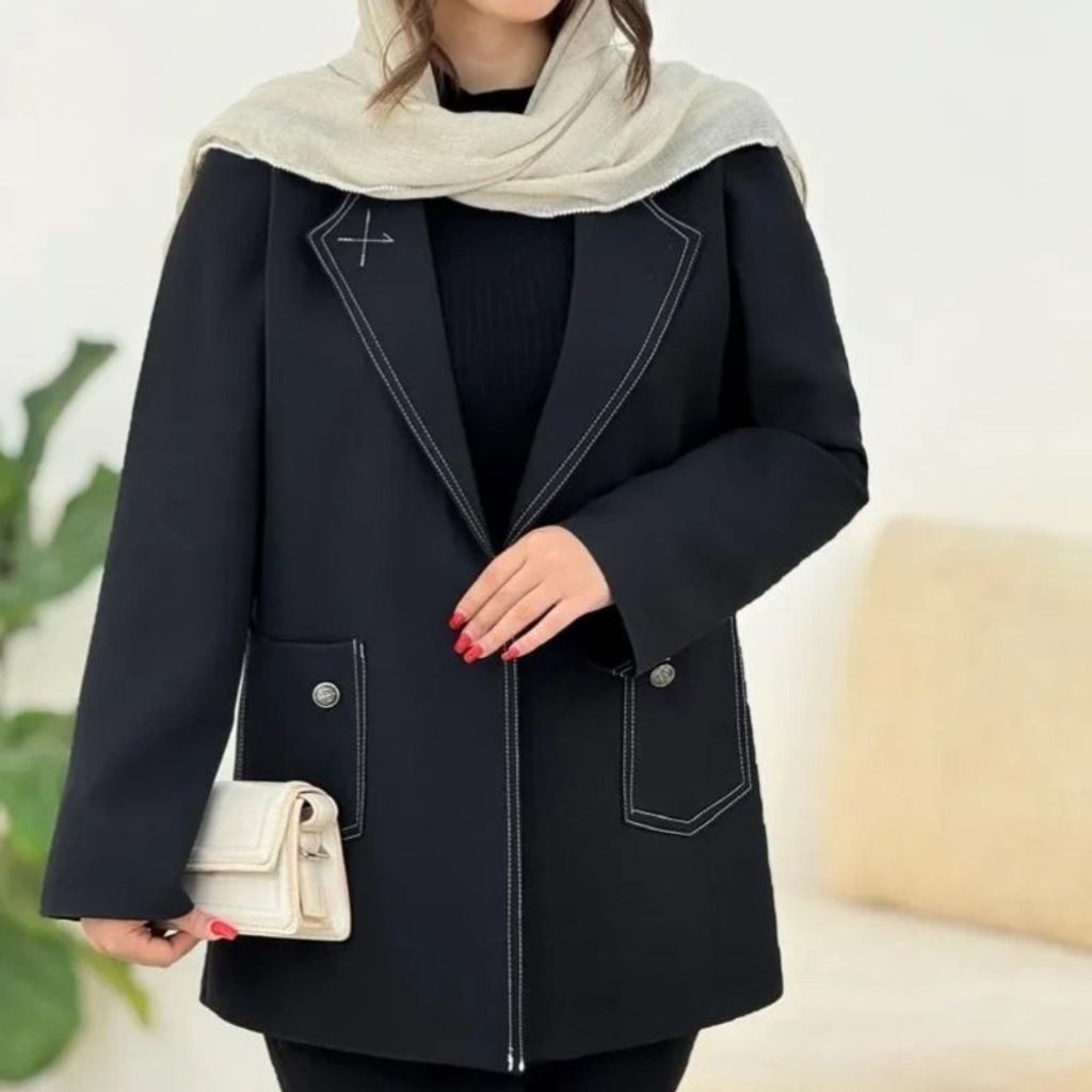 خرید انلاین کت مزونی دلارام رام