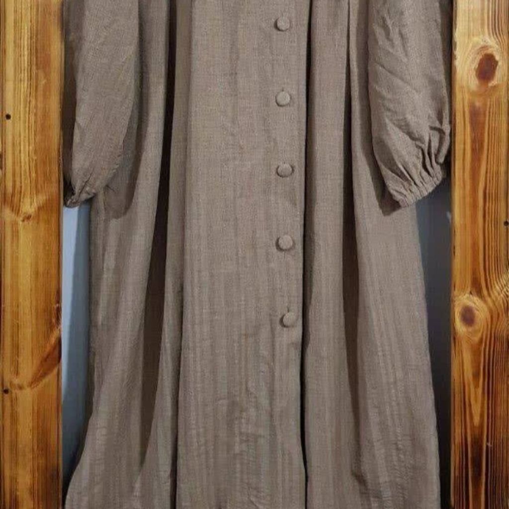 قیمت ارزان پیراهن مانتویی کمند زنانه