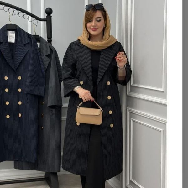 مانتو دیپلمات نگارین زنانه