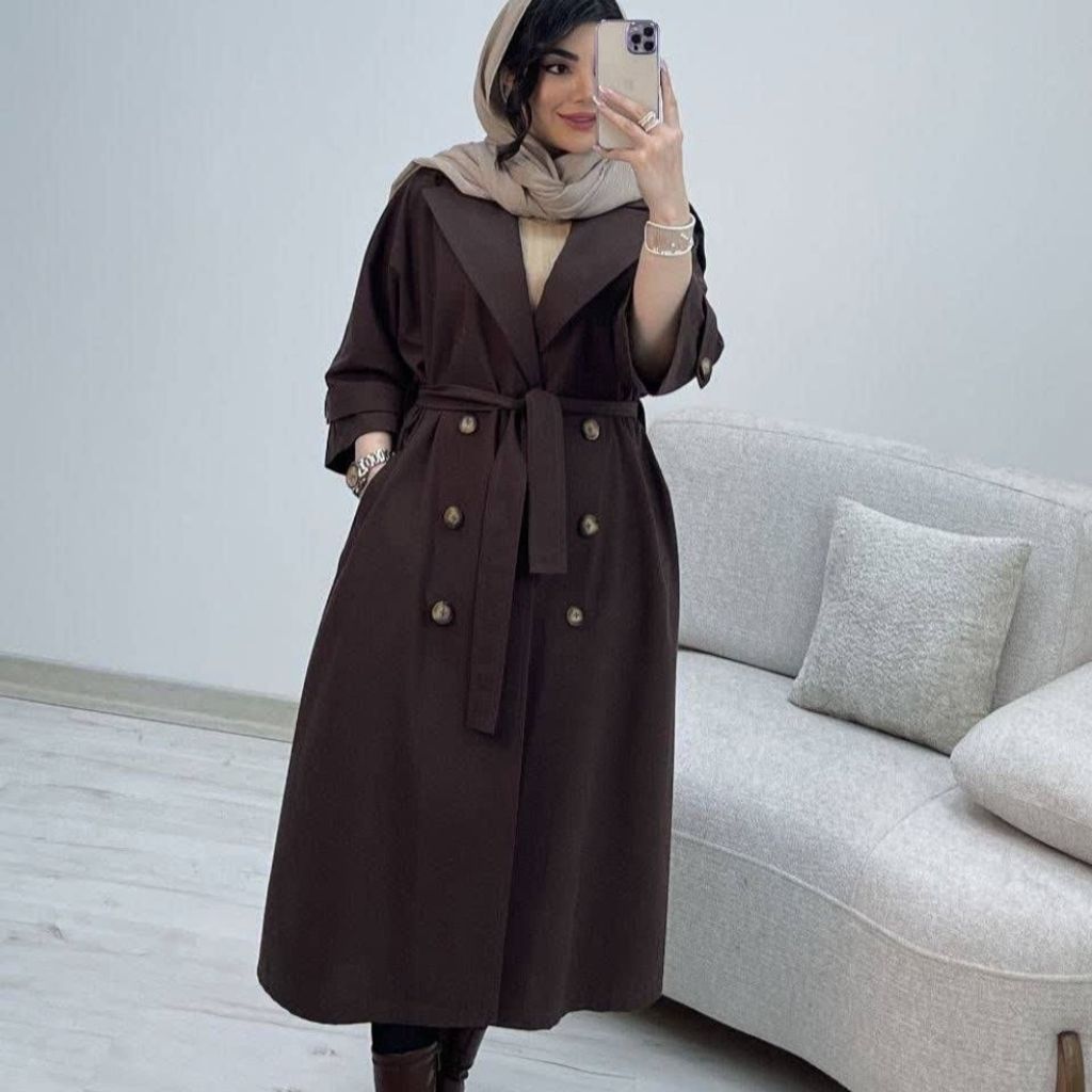 خرید اینترنتی مانتو انا زنانه