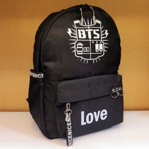 کوله پشتی مشکی اسپرت