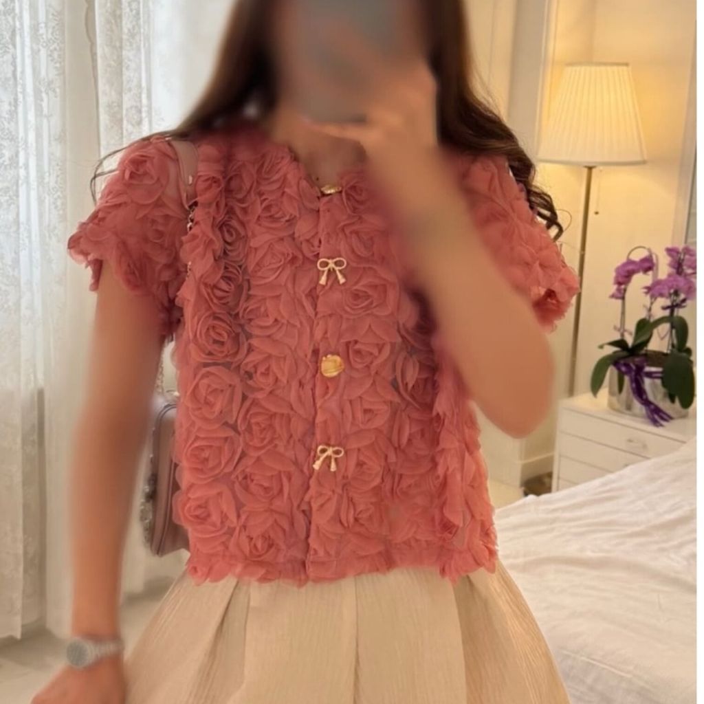 خرید اینترنتی کراپ مجلسی زنانه سایز بندی (36_44)