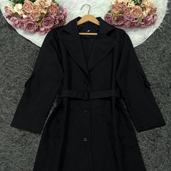 مانتو بلند زنانه