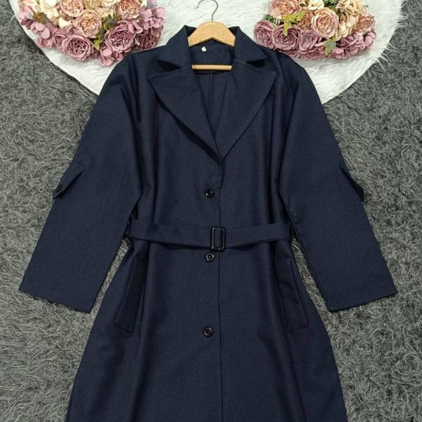 مانتو بلند زنانه