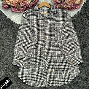 مانتو پشمی زنانه