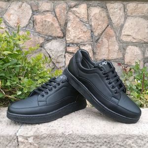 کفش اسپرت ونس مردانه رنگ مشکی سایز 40 تا 44