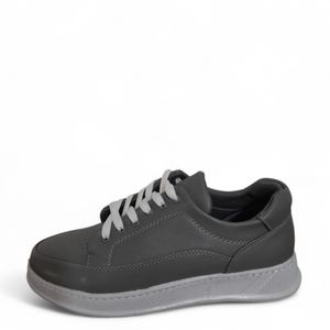 فروش اینترنتی کفش اسپرت مردانه مناسب استفاده روزانه رنگ طوسی سایز 40 تا 44