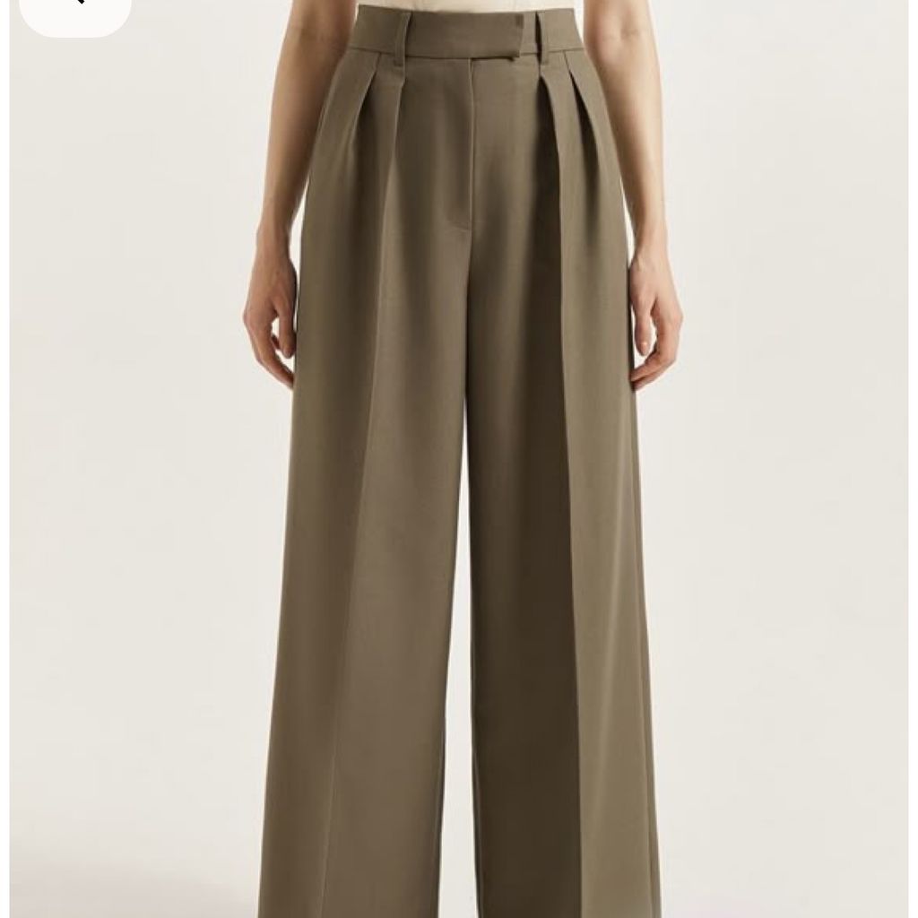 قیمت شلوار کرپ اعلا پیلی دار