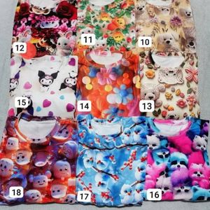 قیمت ارزان ست بلوز و شلوار مخمل خانگی زنانه و دخترانه