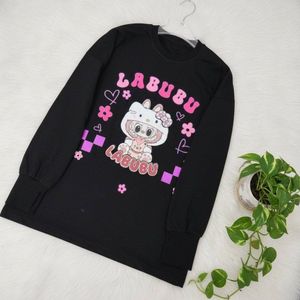 مشخصات بلوز فینگردار لبوبو دخترانه