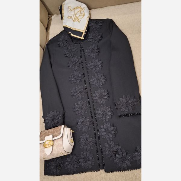 مانتو مجلسی مدل مهسا 2