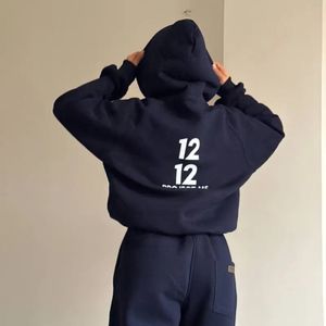 قیمت هودی باکسی تک TWELVE STREET کد : 103878