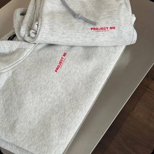 قیمت ارزان هودی تک ملانژ قرمز RED PROJECT کد : 103860