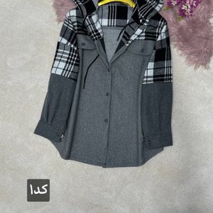 مشخصات پالتو ترکیبی فوتر