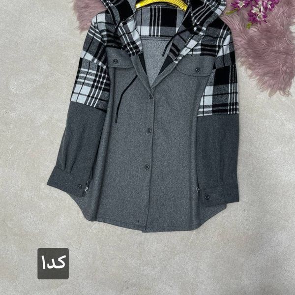 پالتو ترکیبی فوتر