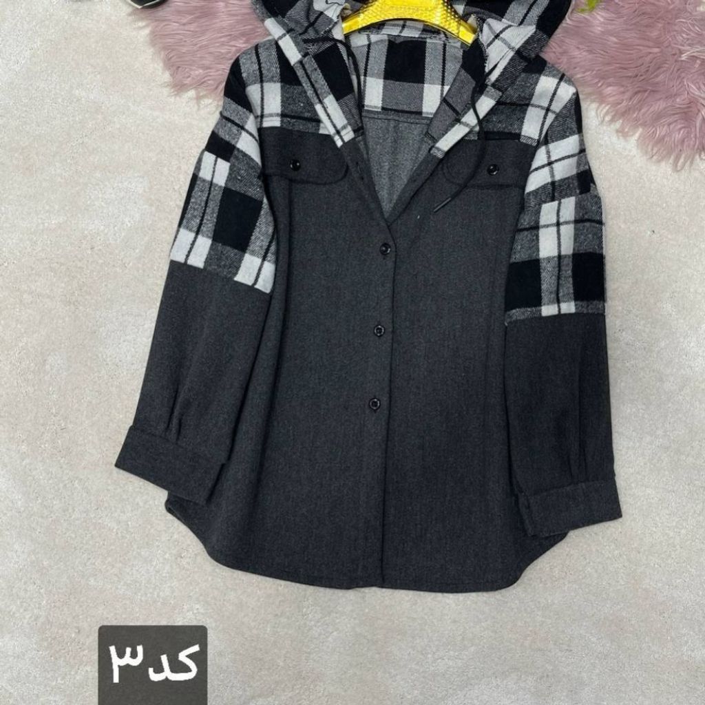 قیمت ارزان پالتو ترکیبی فوتر