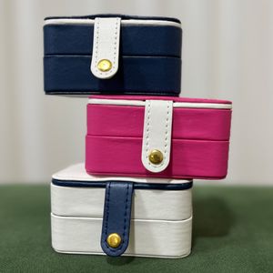 باکس جواهرات دو طبقه کوچک