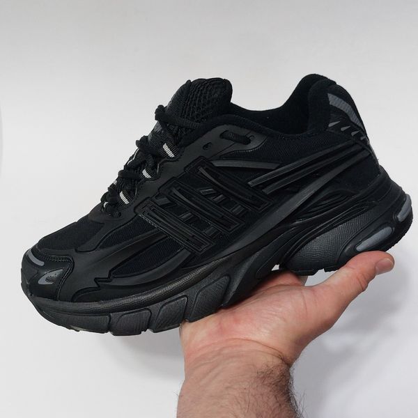 کتانی آدیداس آدی استار پختی مشکی تمام ترند و پرطرفدار Adidas Adistar