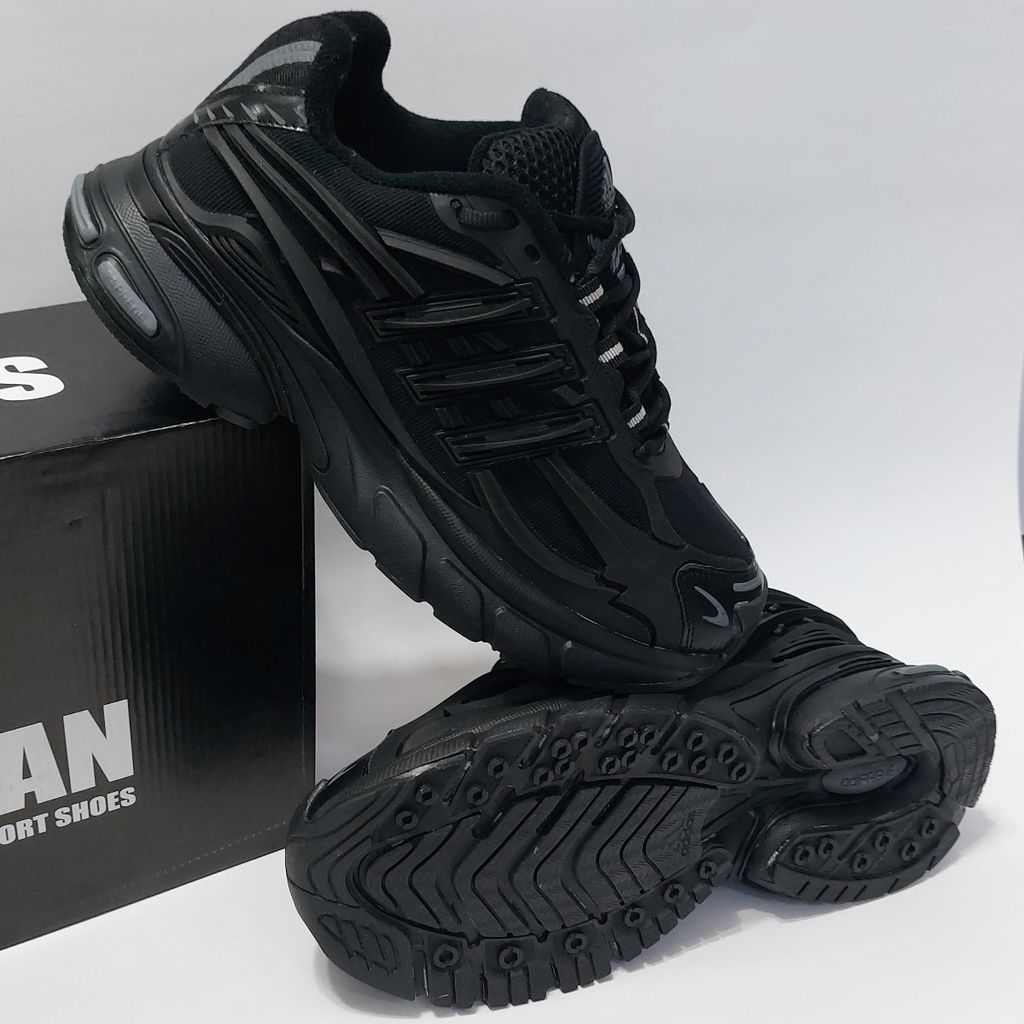 خرید آنلاین کتانی آدیداس دی استار پختی مشکی تمام ترند و پرطرفدار Adidas