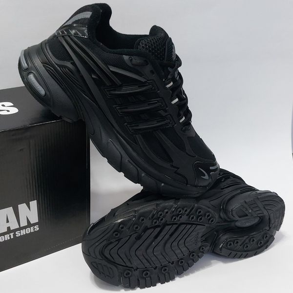 کتانی آدیداس آدی استار پختی مشکی تمام ترند و پرطرفدار Adidas Adistar