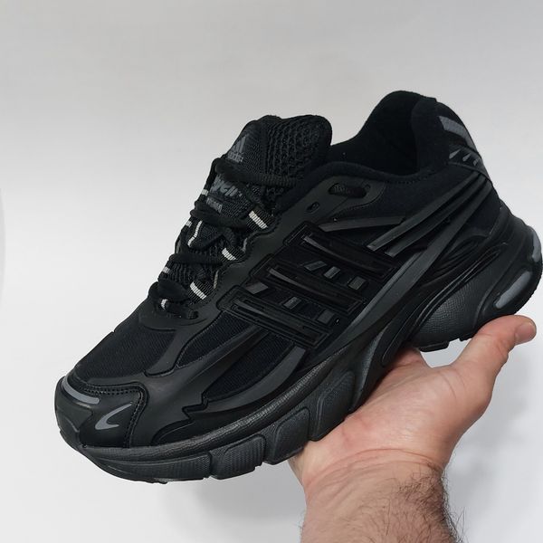 کتانی آدیداس آدی استار پختی مشکی تمام ترند و پرطرفدار Adidas Adistar