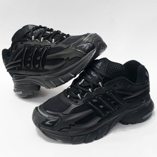 کتانی آدیداس آدی استار پختی مشکی تمام ترند و پرطرفدار Adidas Adistar