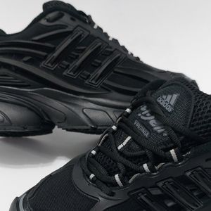 قیمت ارزان کتانی آدیداس دی استار پختی مشکی تمام ترند و پرطرفدار Adidas