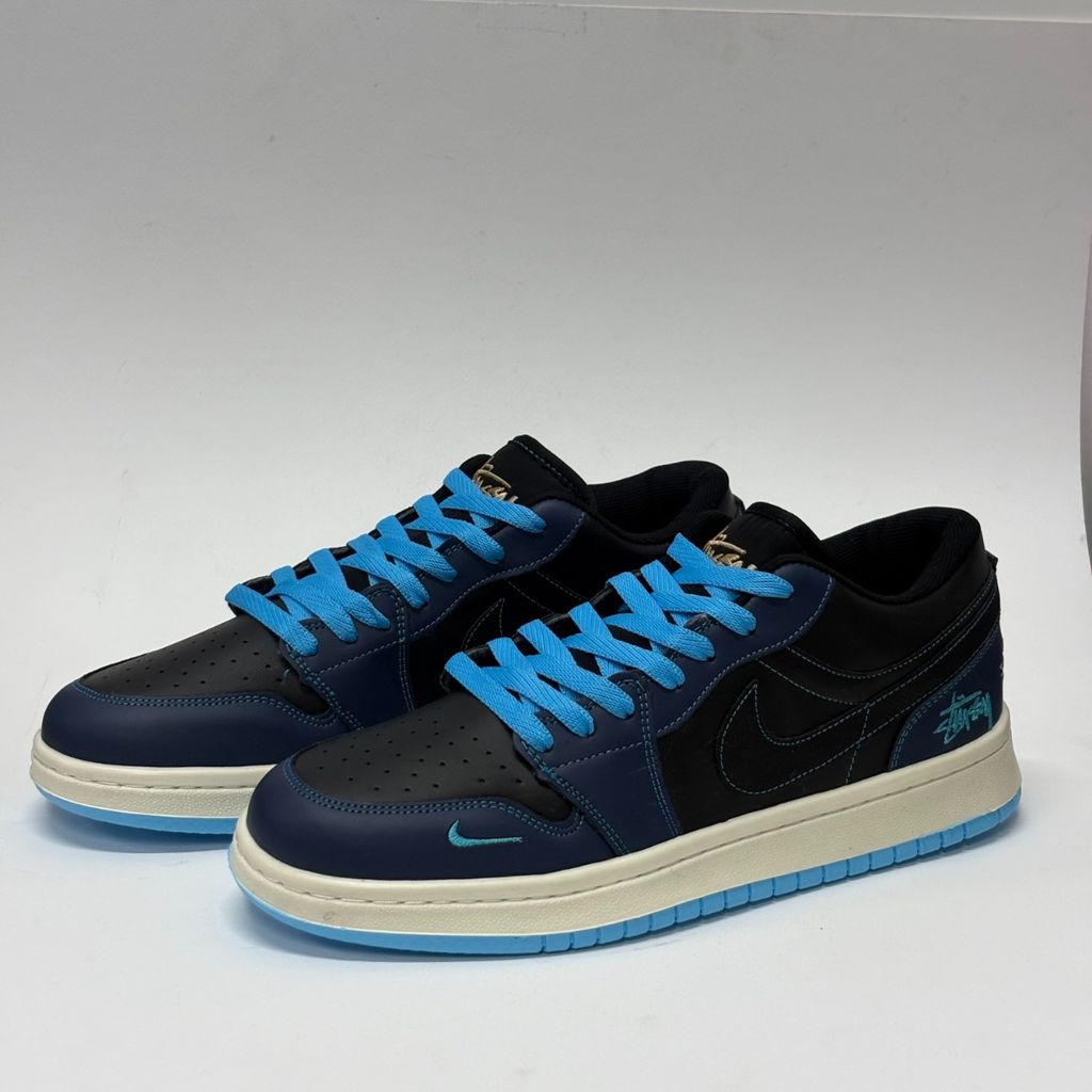 قیمت ارزان کتونی اسپرت ایر جردن لو آبی