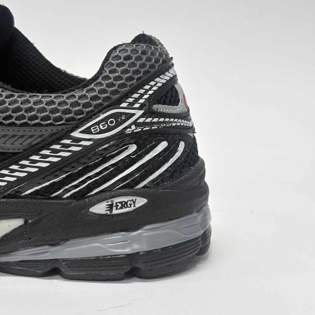 فروش اینترنتی کتونی مردانه نیوبالانس 860 طوسی