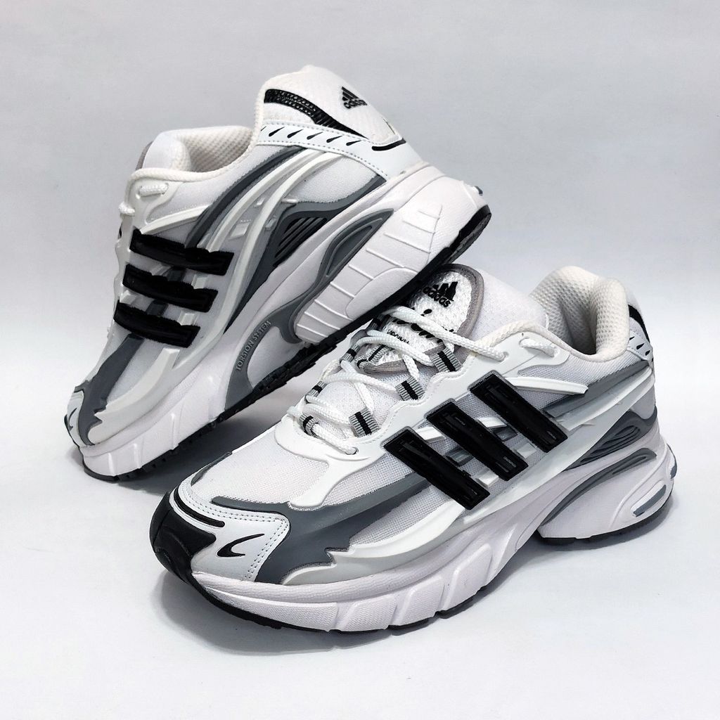 قیمت کتانی آدیداس ‌آدی استار پختی سفید طوسی Adidas Adistar