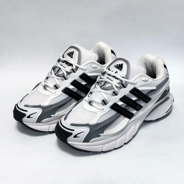 کتانی آدیداس ‌آدی استار پختی سفید طوسی Adidas Adistar