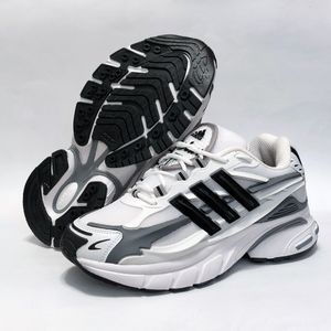 خرید آنلاین کتانی آدیداس ‌آدی استار پختی سفید طوسی Adidas Adistar