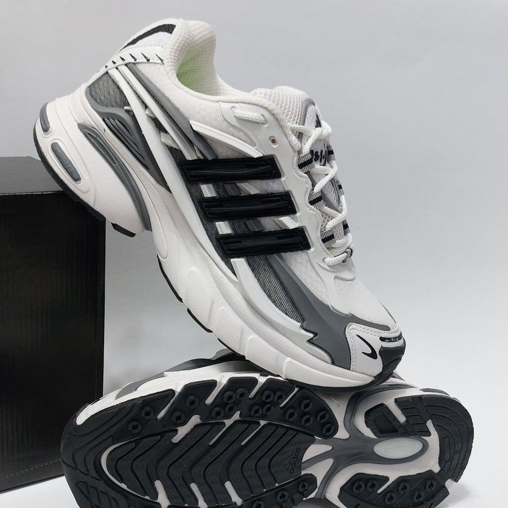 قیمت کتانی آدیداس دی استار پختی سفید طوسی Adidas