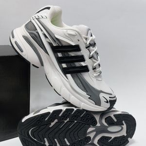 قیمت کتانی آدیداس دی استار پختی سفید طوسی Adidas