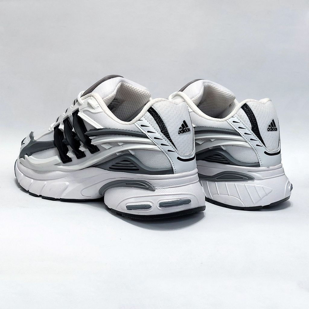 قیمت ارزان کتانی آدیداس ‌آدی استار پختی سفید طوسی Adidas Adistar