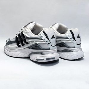 قیمت ارزان کتانی آدیداس ‌آدی استار پختی سفید طوسی Adidas Adistar