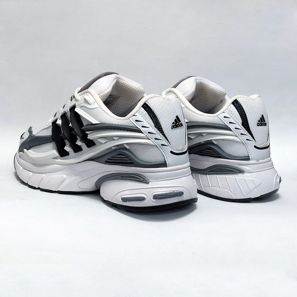 کتانی آدیداس ‌آدی استار پختی سفید طوسی Adidas Adistar