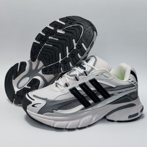 کتانی آدیداس ‌آدی استار پختی سفید طوسی Adidas Adistar