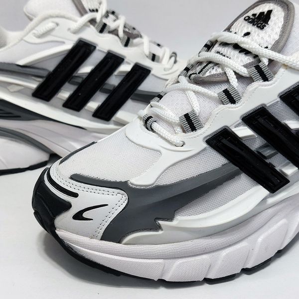 کتانی آدیداس ‌آدی استار پختی سفید طوسی Adidas Adistar
