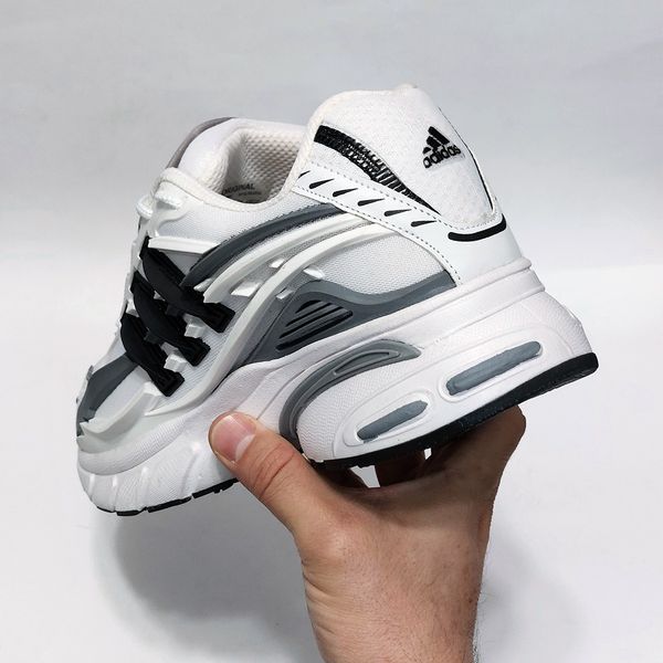 کتانی آدیداس ‌آدی استار پختی سفید طوسی Adidas Adistar