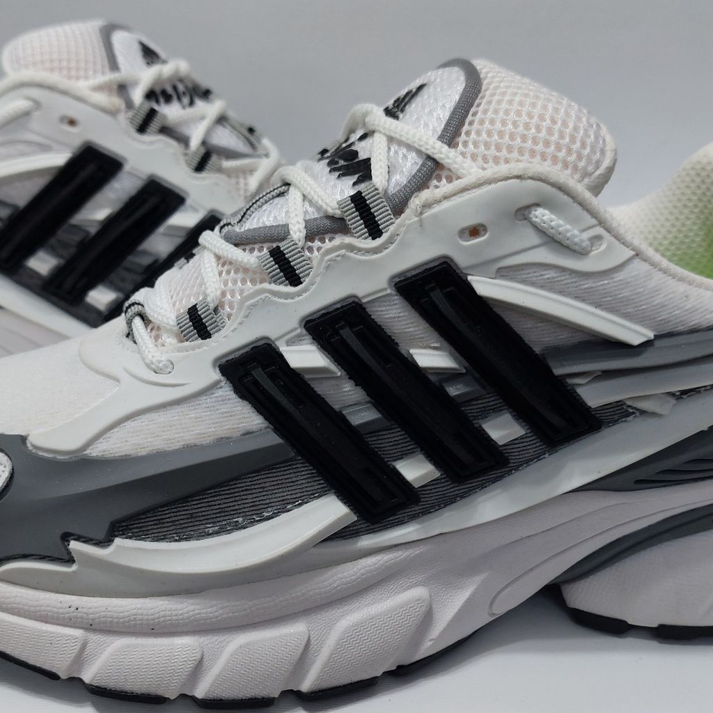 خرید اینترنتی کتانی آدیداس دی استار پختی سفید طوسی Adidas