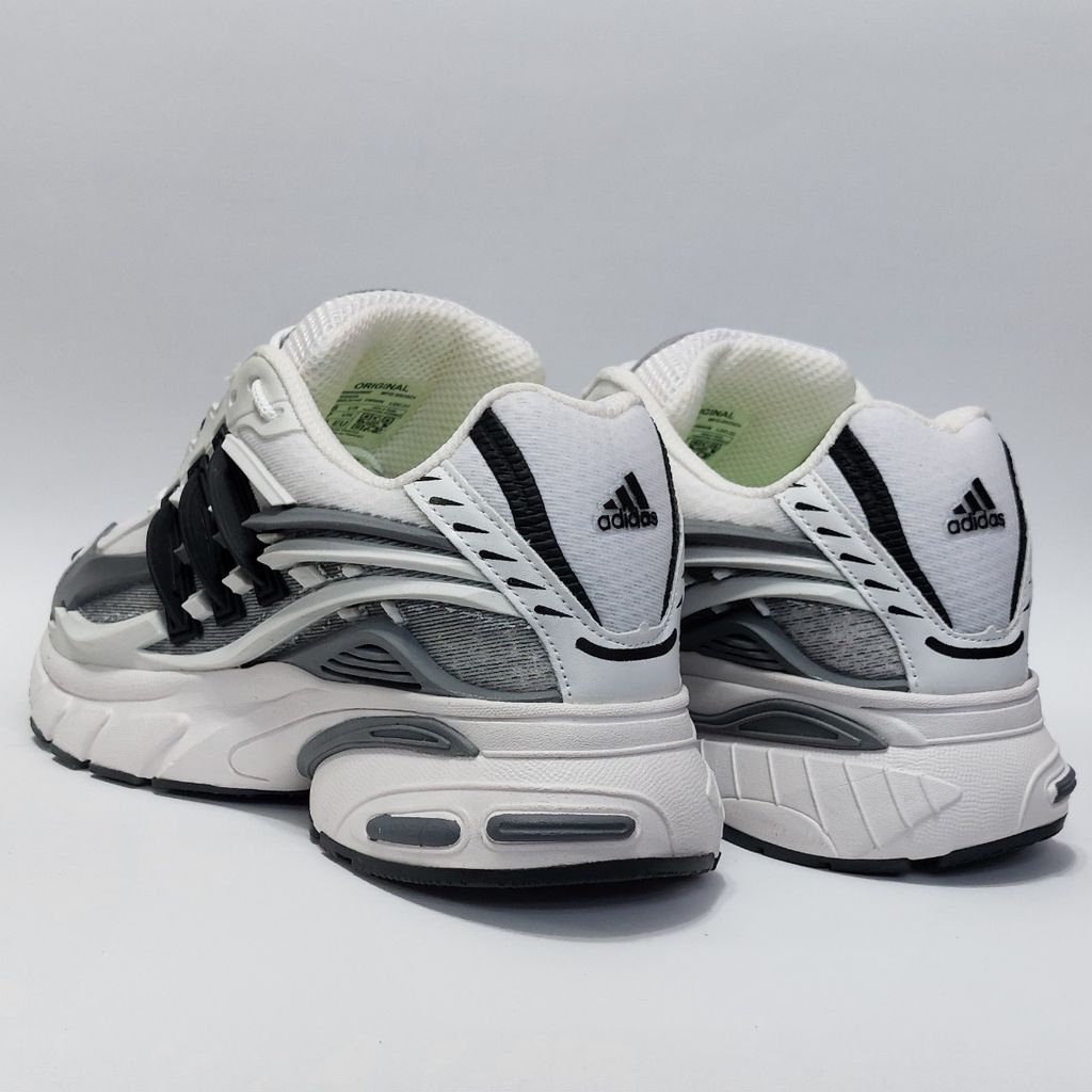 خرید انلاین کتانی آدیداس دی استار پختی سفید طوسی Adidas