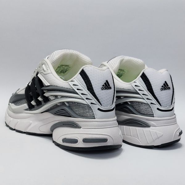 کتانی آدیداس ‌آدی استار پختی سفید طوسی Adidas Adistar