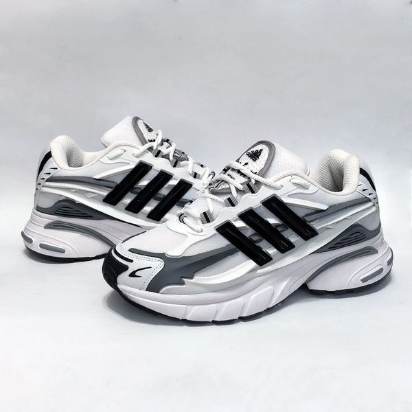 کتانی آدیداس ‌آدی استار پختی سفید طوسی Adidas Adistar
