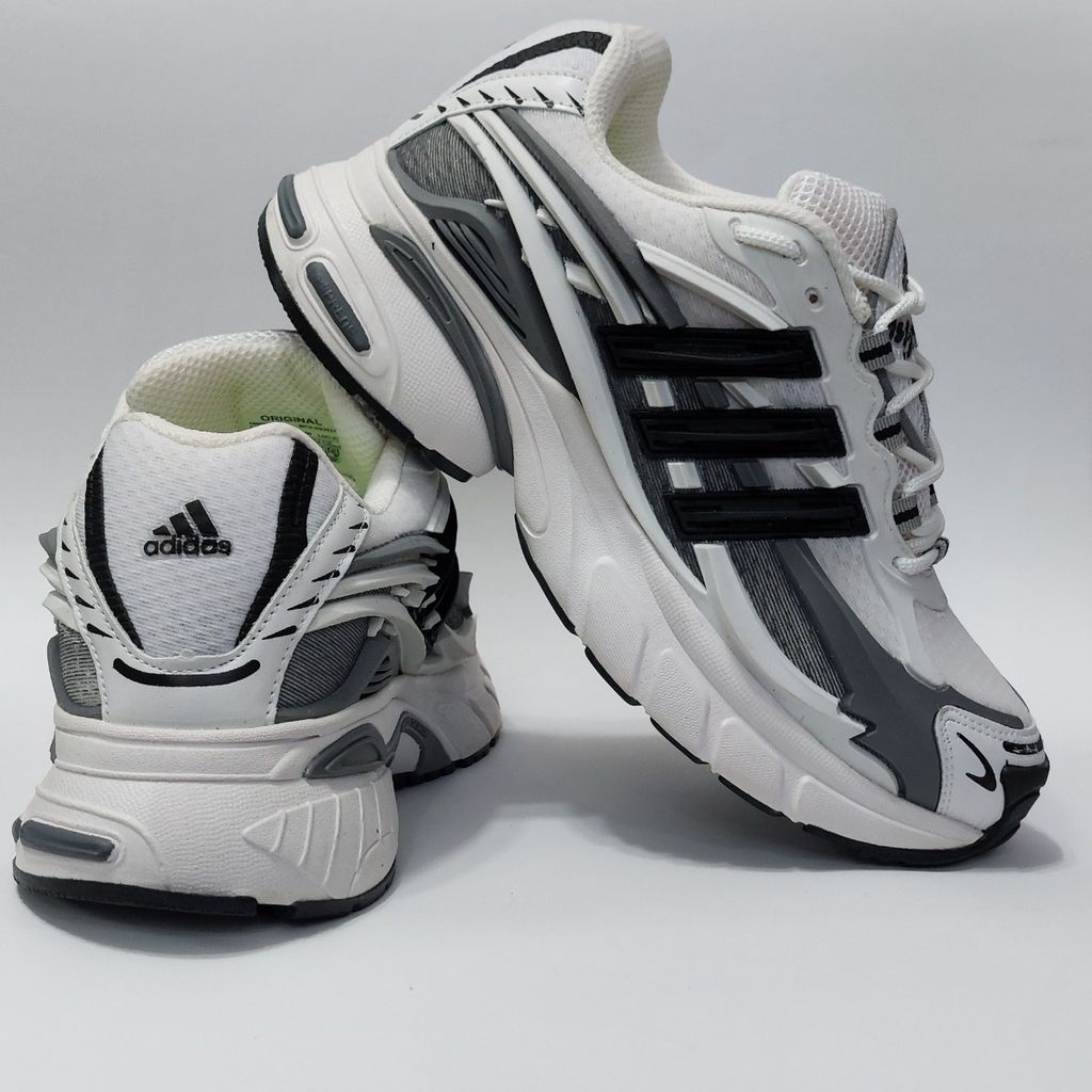 قیمت کتانی آدیداس دی استار پختی سفید طوسی Adidas