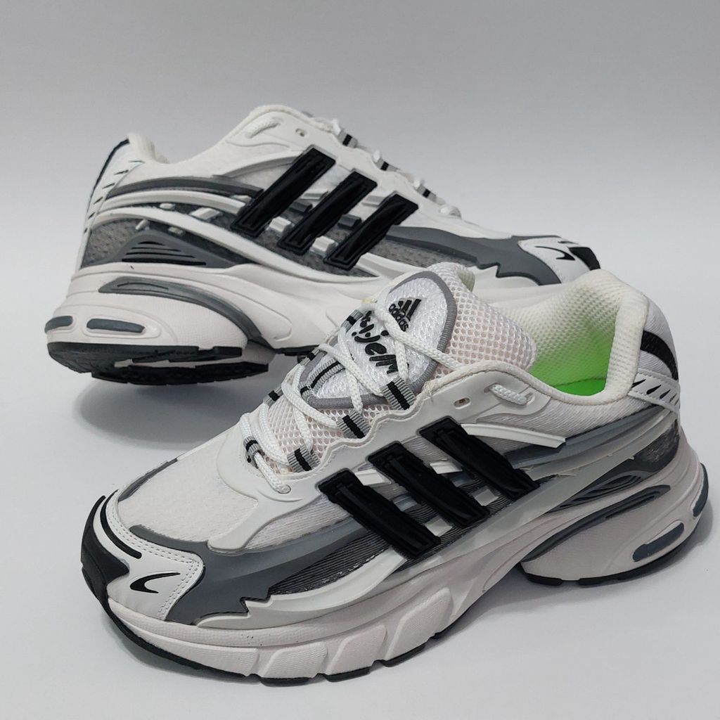 خرید انلاین کتانی آدیداس دی استار پختی سفید طوسی Adidas