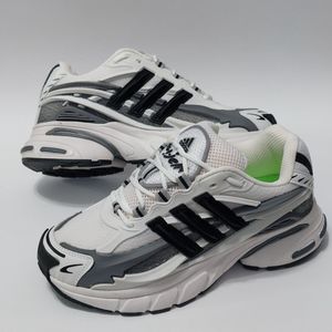 کتانی آدیداس ‌آدی استار پختی سفید طوسی Adidas Adistar