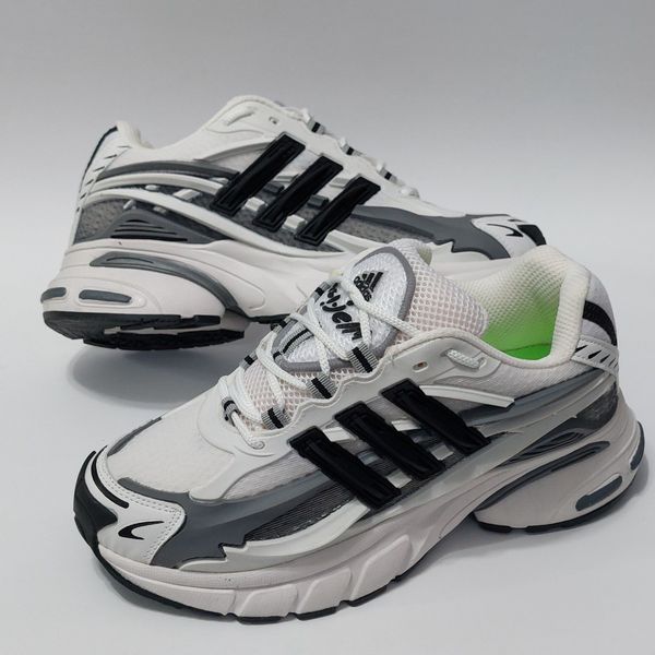 کتانی آدیداس ‌آدی استار پختی سفید طوسی Adidas Adistar